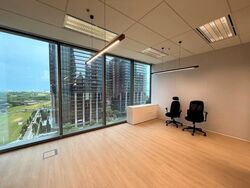 Asia Square Tower 1 (D1), Office #555024291